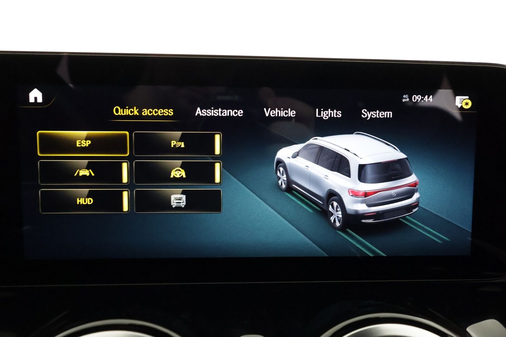 Mercedes-Benz EQB 2022 350 4MATIC AMG - | ILP | Widescreen | HUD | Distronic | P.Kamera | Nahka-Alcantara | LED-HP | Katveavustin | Kaistavahti | Navi | Keyless | Kahdet renkaat | 