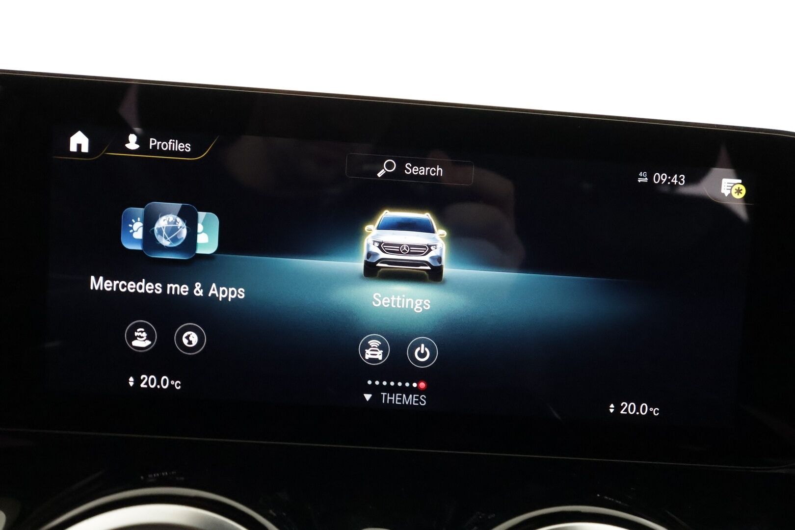 Mercedes-Benz EQB 2022 350 4MATIC AMG - | ILP | Widescreen | HUD | Distronic | P.Kamera | Nahka-Alcantara | LED-HP | Katveavustin | Kaistavahti | Navi | Keyless | Kahdet renkaat | 