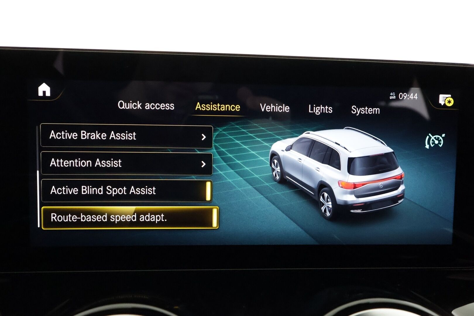 Mercedes-Benz EQB 2022 350 4MATIC AMG - | ILP | Widescreen | HUD | Distronic | P.Kamera | Nahka-Alcantara | LED-HP | Katveavustin | Kaistavahti | Navi | Keyless | Kahdet renkaat | 