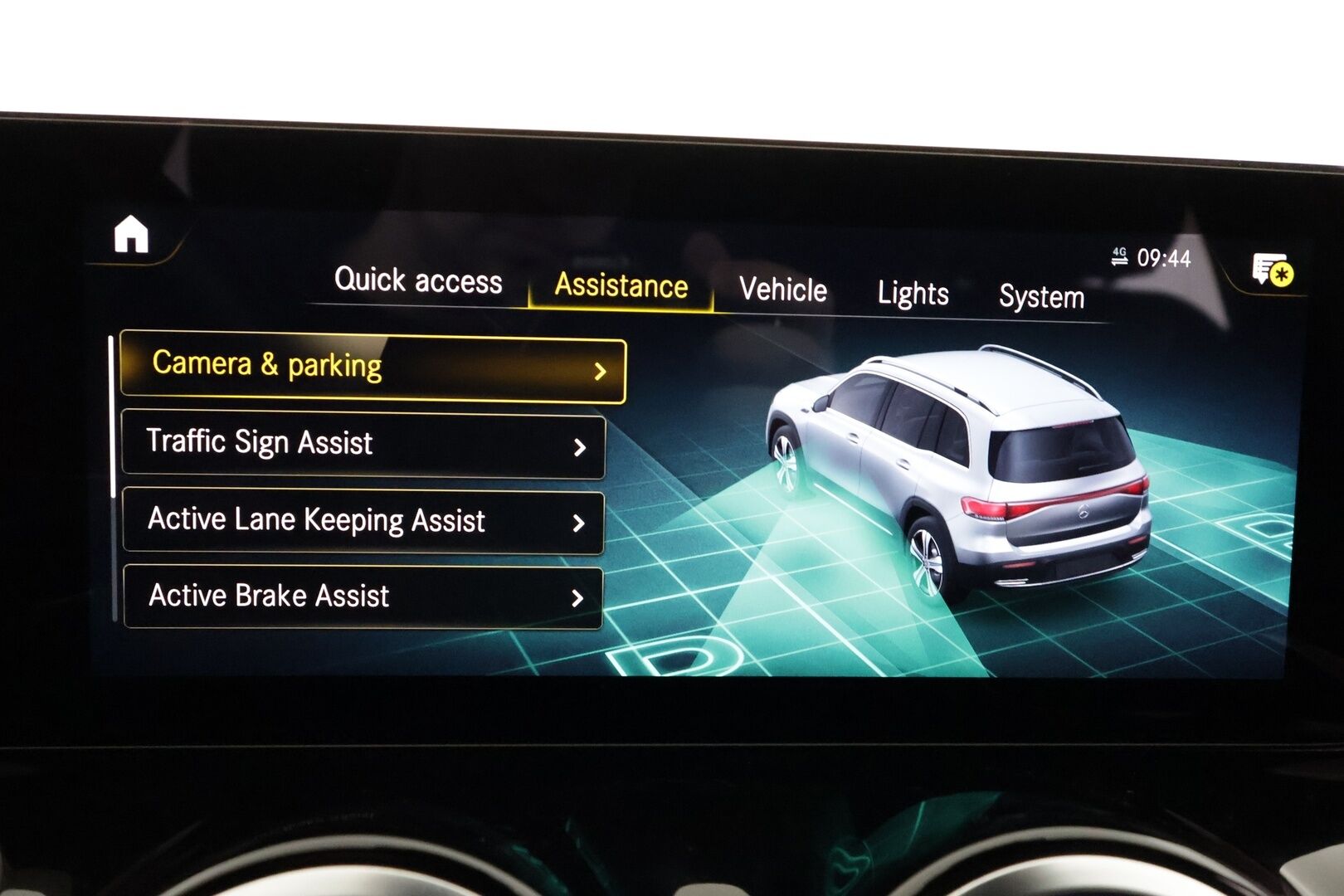Mercedes-Benz EQB 2022 350 4MATIC AMG - | ILP | Widescreen | HUD | Distronic | P.Kamera | Nahka-Alcantara | LED-HP | Katveavustin | Kaistavahti | Navi | Keyless | Kahdet renkaat | 