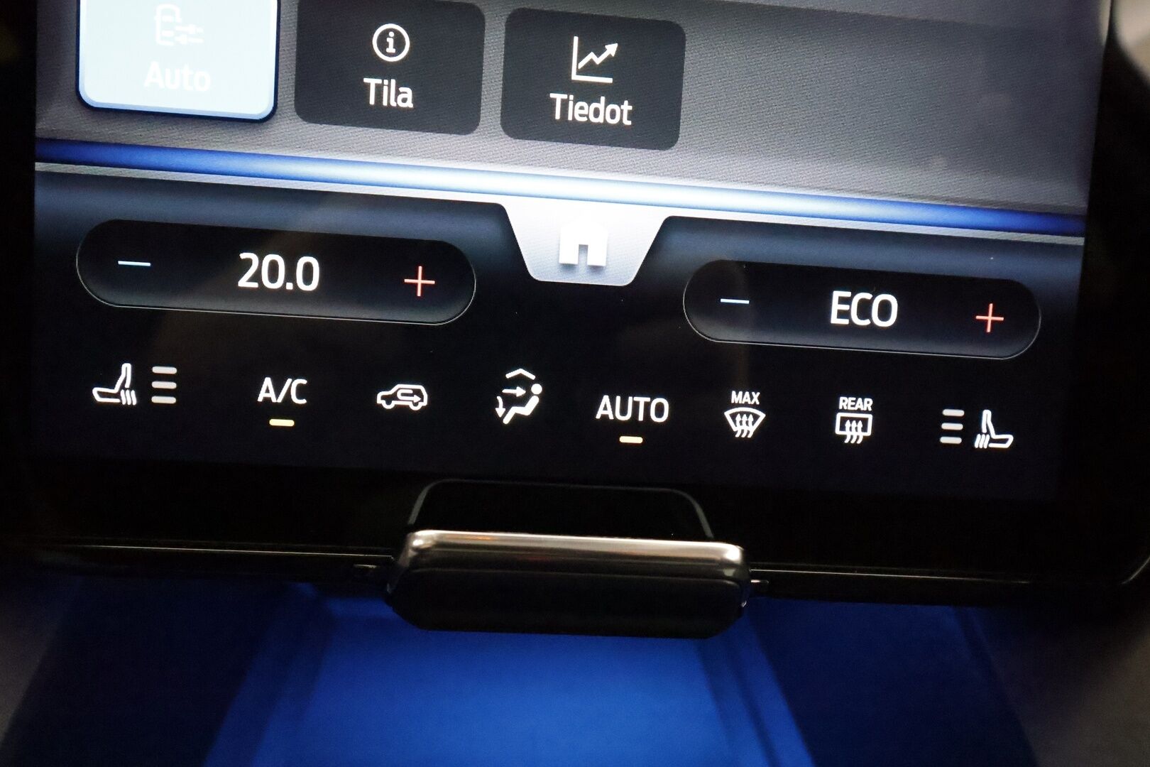 FORD EXPLORER 2024 RWD Extended Range 77 kWh 286 hv Premium - | ACC | B&O | Matrix | HUD | 360° | Muistipenkit hieronnalla | Ambient light | Lämm. ratti | Keyless | Ajolinja-avustin | BSM | Sähk. takaluukku |