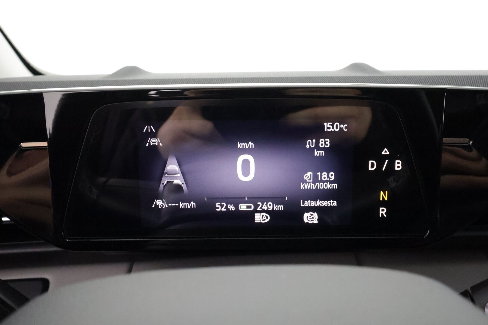 FORD EXPLORER 2024 RWD Extended Range 77 kWh 286 hv Premium - | ACC | B&O | Matrix | HUD | 360° | Muistipenkit hieronnalla | Ambient light | Lämm. ratti | Keyless | Ajolinja-avustin | BSM | Sähk. takaluukku |