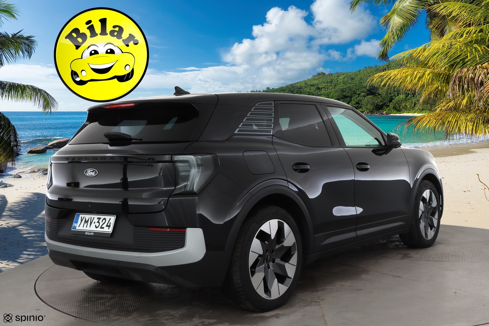 Ford Explorer 2024, kuva 5/35