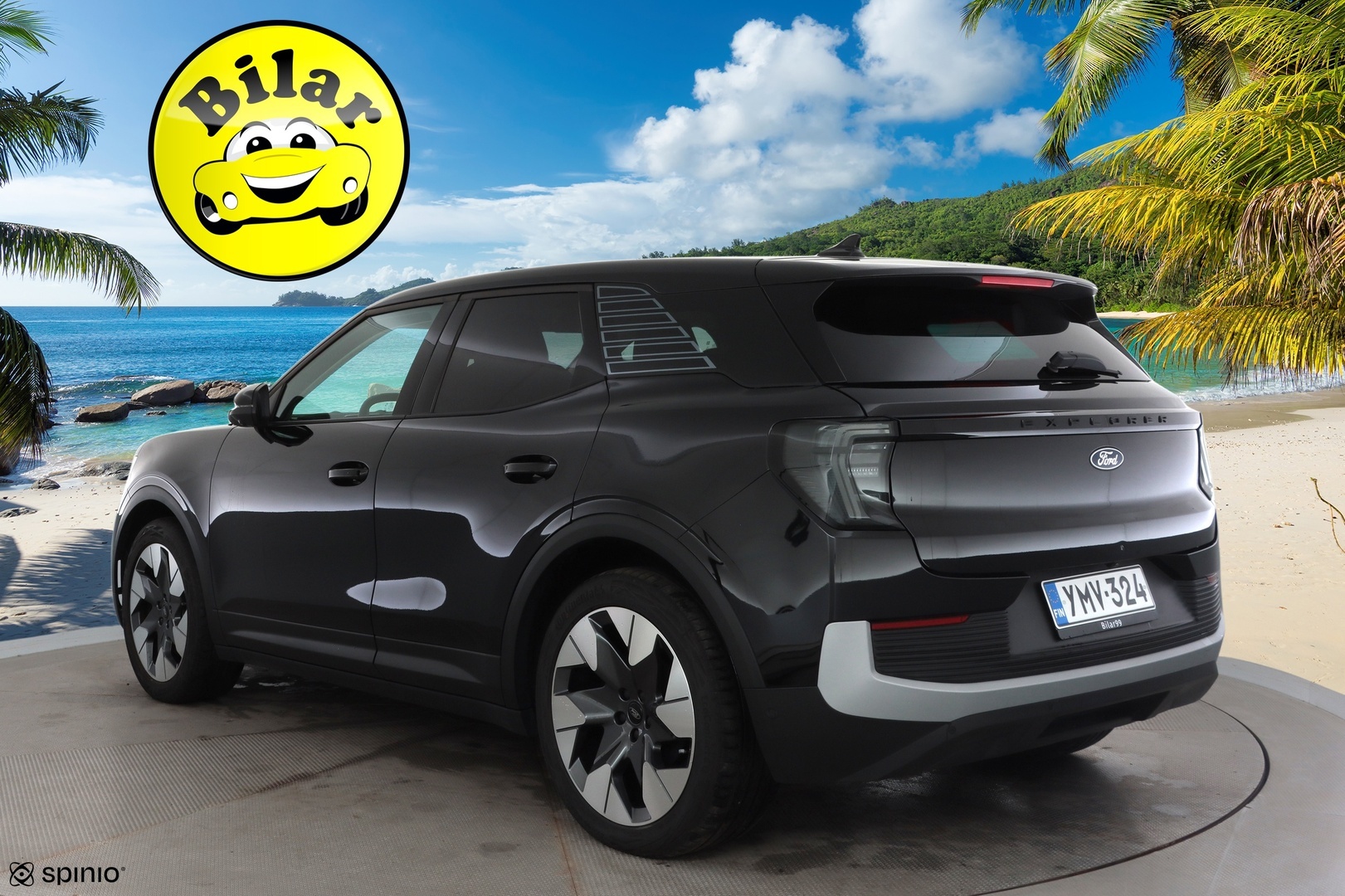 Ford Explorer 2024, kuva 3/35
