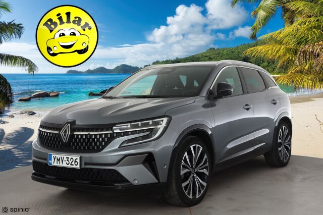 RENAULT AUSTRAL 2023