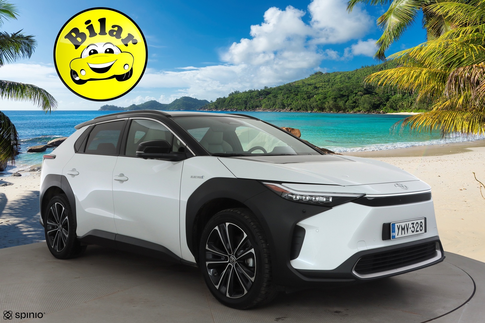 Toyota bZ4X Style AWD 2024, kuva 7/33