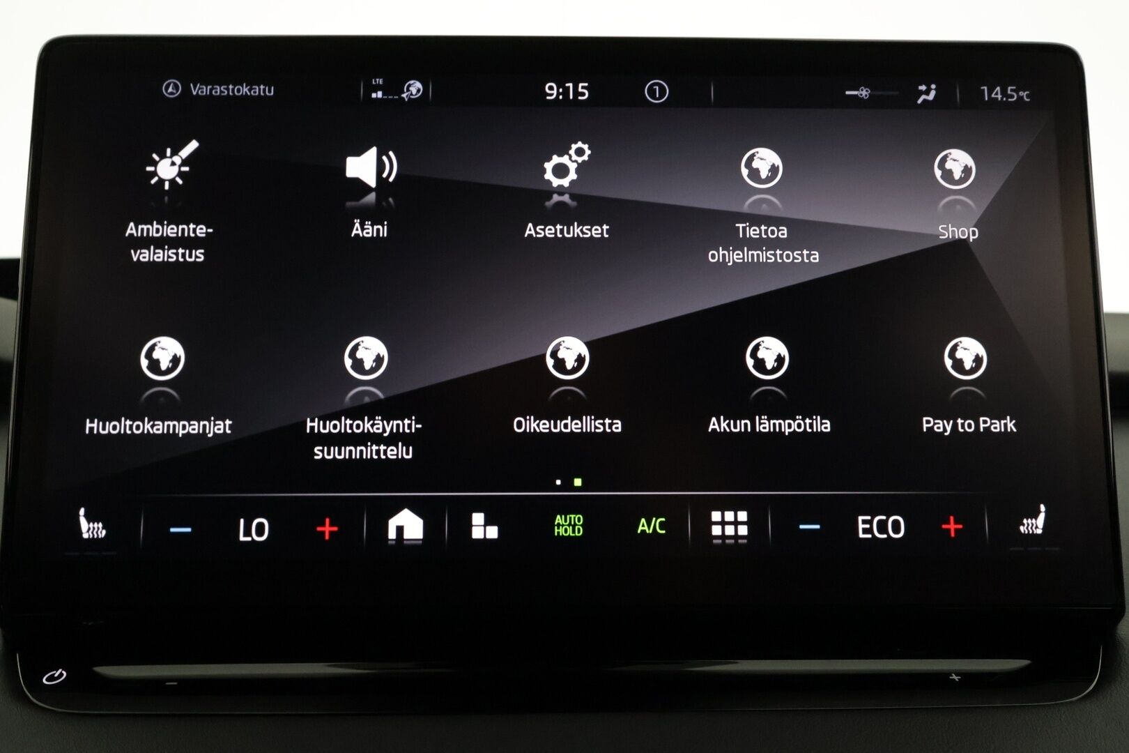 SKODA ENYAQ 2023 80x 4x4 SportLine  - | ACC | ILP | Koukku | Canton | Matrix-LED | Muistipenkki | Ratinlämmitys | Puolinahat | P.Kamera | Merkkihuollettu |