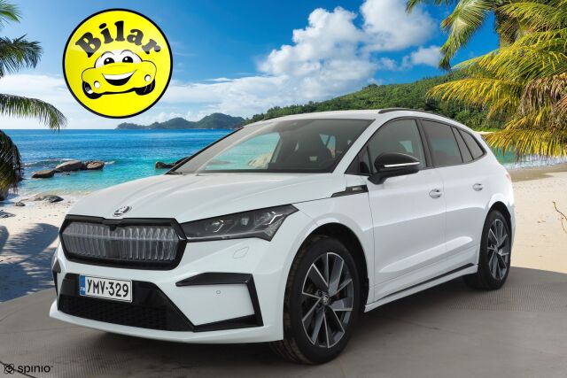 SKODA ENYAQ 2023