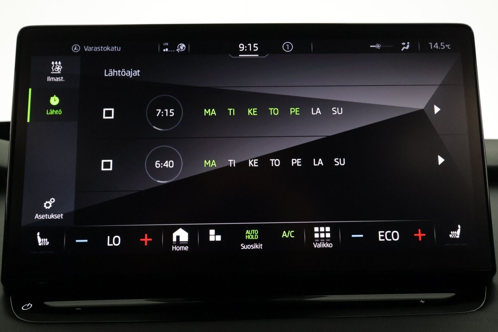 SKODA ENYAQ 2023 80x 4x4 SportLine  - | ACC | ILP | Koukku | Canton | Matrix-LED | Muistipenkki | Ratinlämmitys | Puolinahat | P.Kamera | Merkkihuollettu |