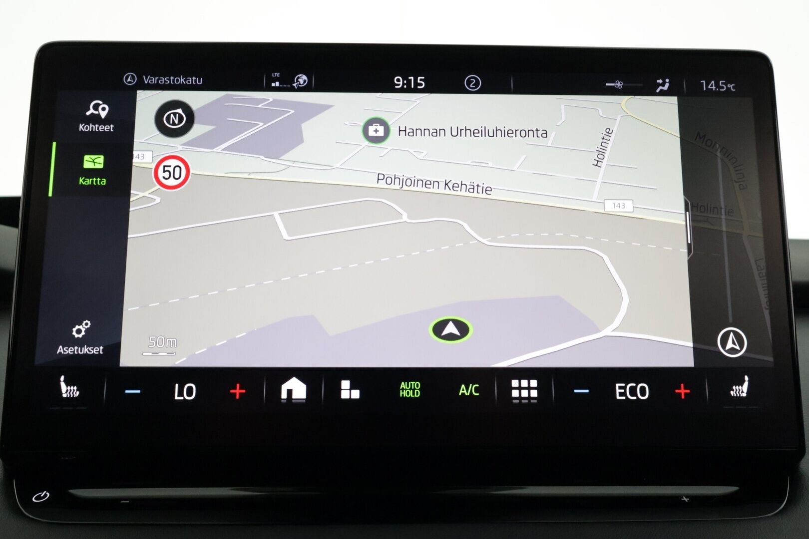 SKODA ENYAQ 2023 80x 4x4 SportLine  - | ACC | ILP | Koukku | Canton | Matrix-LED | Muistipenkki | Ratinlämmitys | Puolinahat | P.Kamera | Merkkihuollettu |