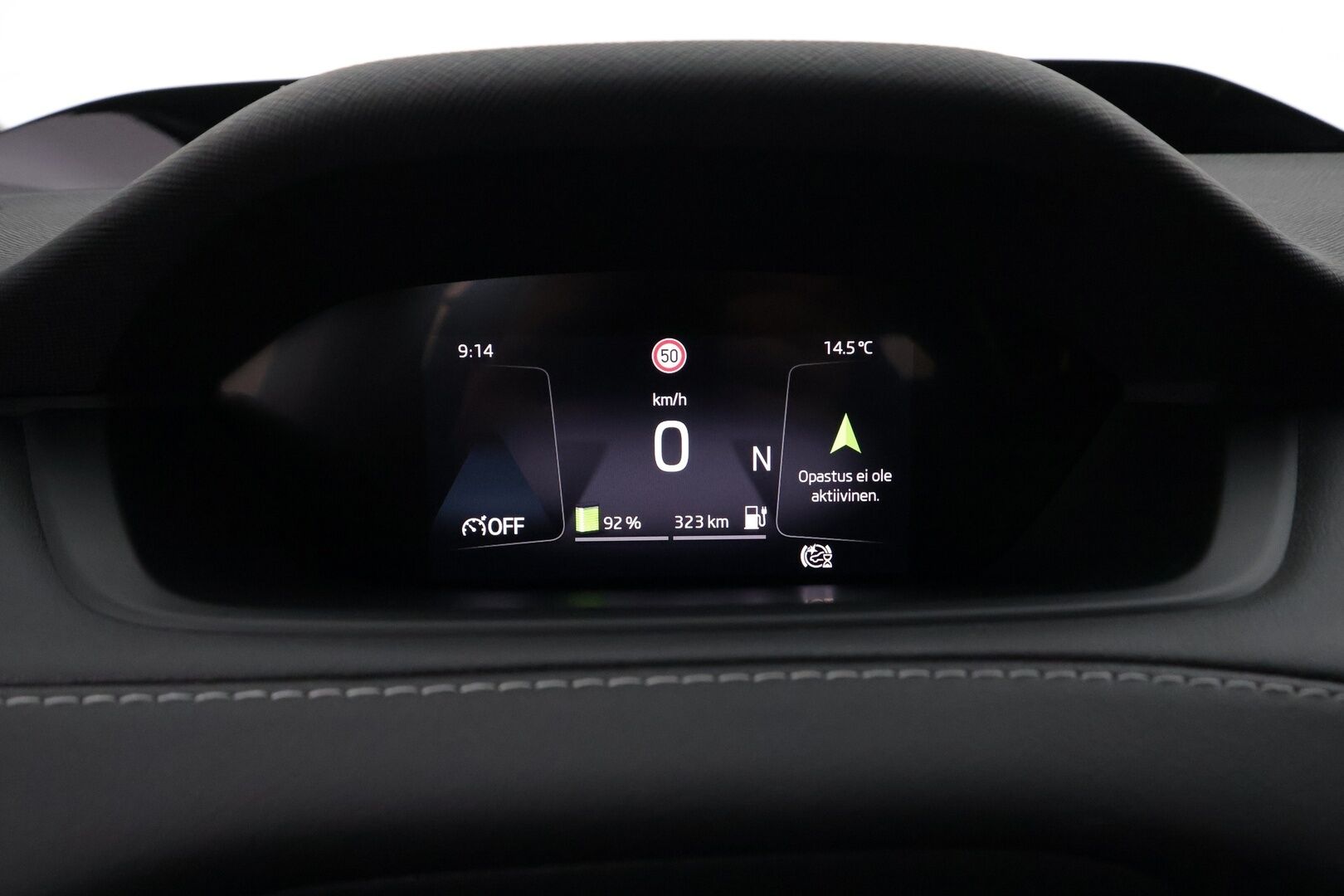 SKODA ENYAQ 2023 80x 4x4 SportLine  - | ACC | ILP | Koukku | Canton | Matrix-LED | Muistipenkki | Ratinlämmitys | Puolinahat | P.Kamera | Merkkihuollettu |