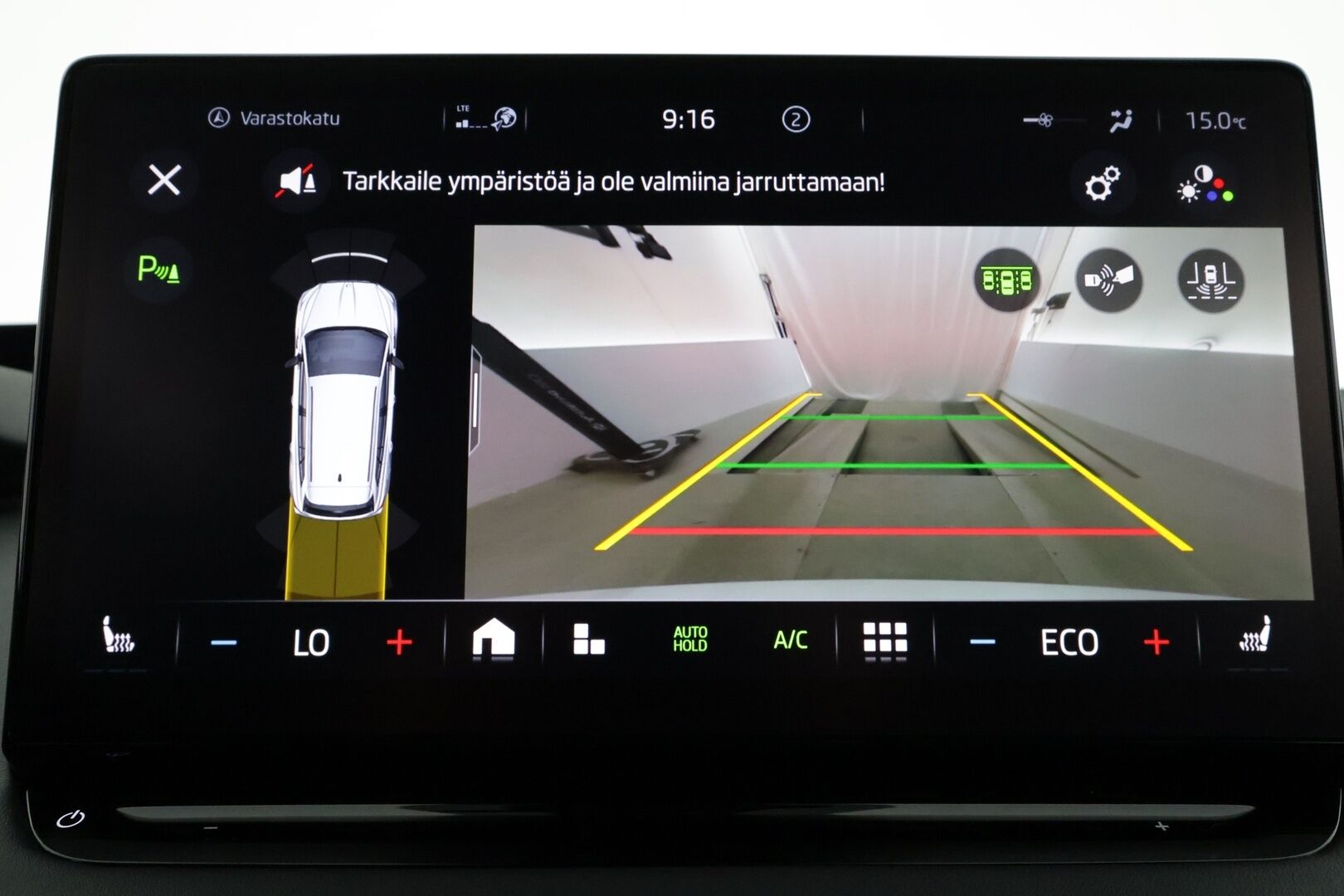 SKODA ENYAQ 2023 80x 4x4 SportLine  - | ACC | ILP | Koukku | Canton | Matrix-LED | Muistipenkki | Ratinlämmitys | Puolinahat | P.Kamera | Merkkihuollettu |