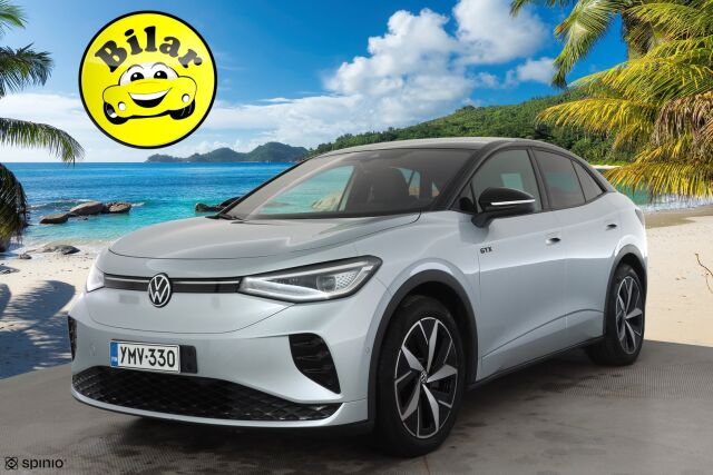 VOLKSWAGEN ID.5 2023