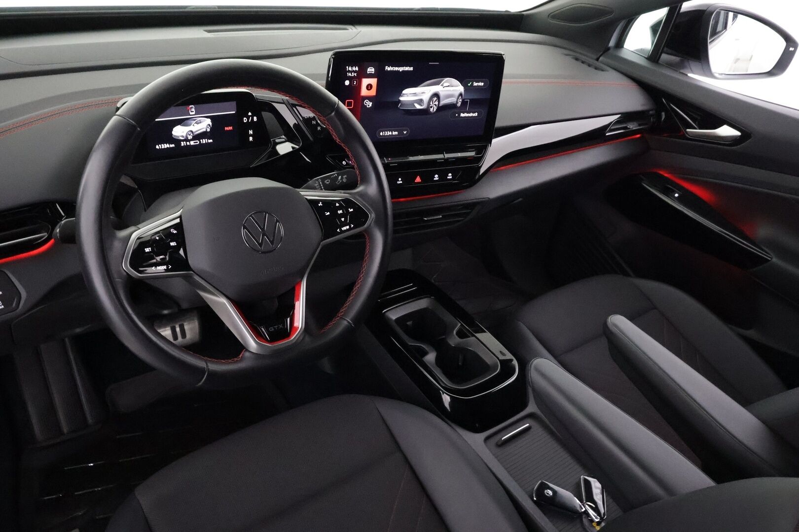VOLKSWAGEN ID.5 2023 GTX 4MOTION Business, akku 77 kWh - | Koukku | ILP | ACC | Matrix-LED | P.Kamera | Navi | Kaistavahti | Keyless | Merkkihuollot | Kahdet renkaat | 