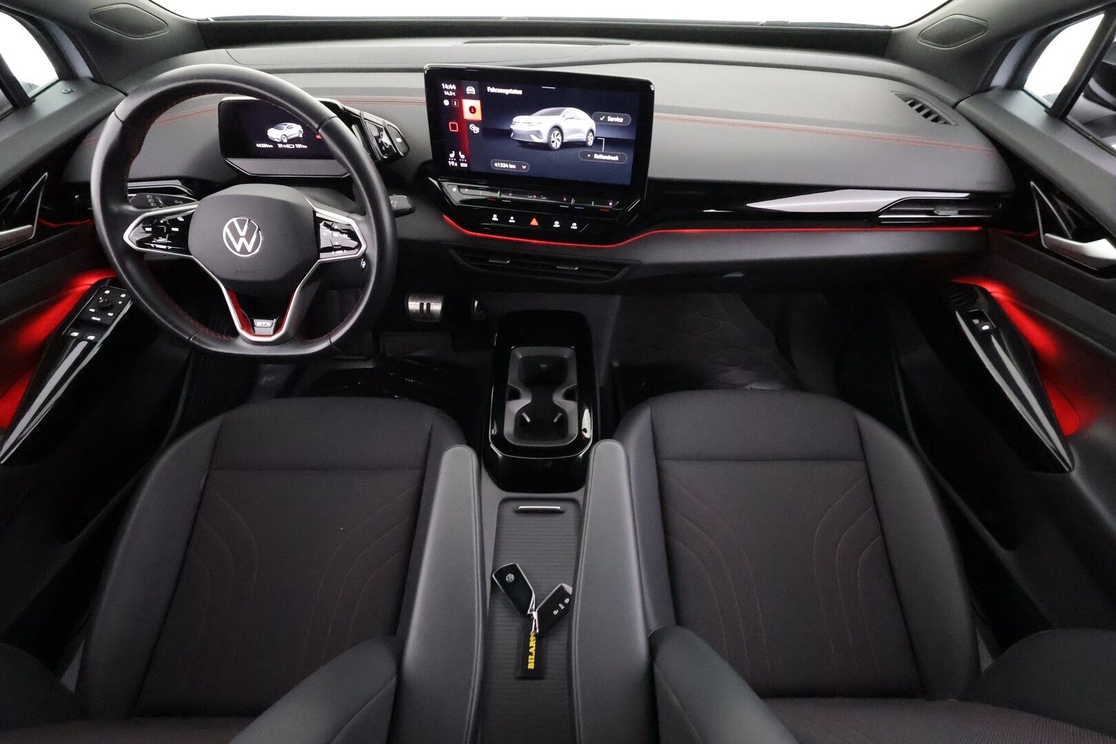 VOLKSWAGEN ID.5 2023 GTX 4MOTION Business, akku 77 kWh - | Koukku | ILP | ACC | Matrix-LED | P.Kamera | Navi | Kaistavahti | Keyless | Merkkihuollot | Kahdet renkaat | 