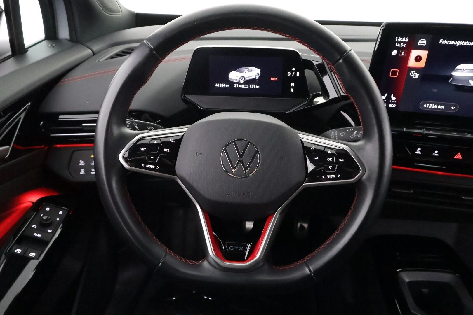 VOLKSWAGEN ID.5 2023 GTX 4MOTION Business, akku 77 kWh - | Koukku | ILP | ACC | Matrix-LED | P.Kamera | Navi | Kaistavahti | Keyless | Merkkihuollot | Kahdet renkaat | 