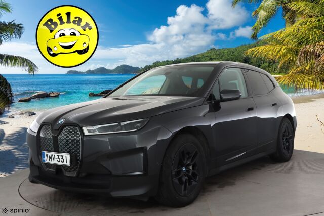 BMW IX 2023