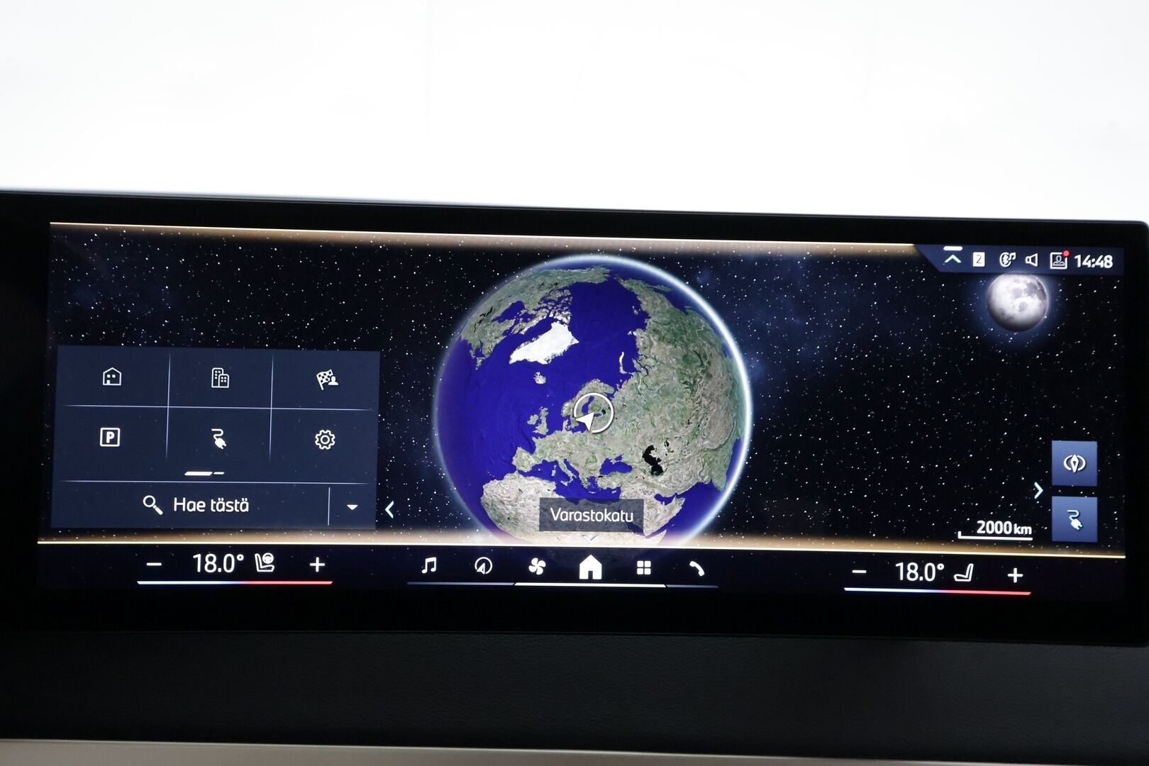 BMW IX 2023 Xdrive 50 Innovation - | ACC | ILP | Koukku | Hifit | Laser Light | Hierovat&Ilmastoidut Muistinahat | 360-Kamera | Ratinlämmitys | Kahdet Renkaat |