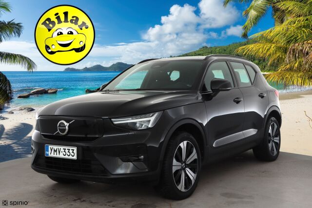 Volvo XC40 2023