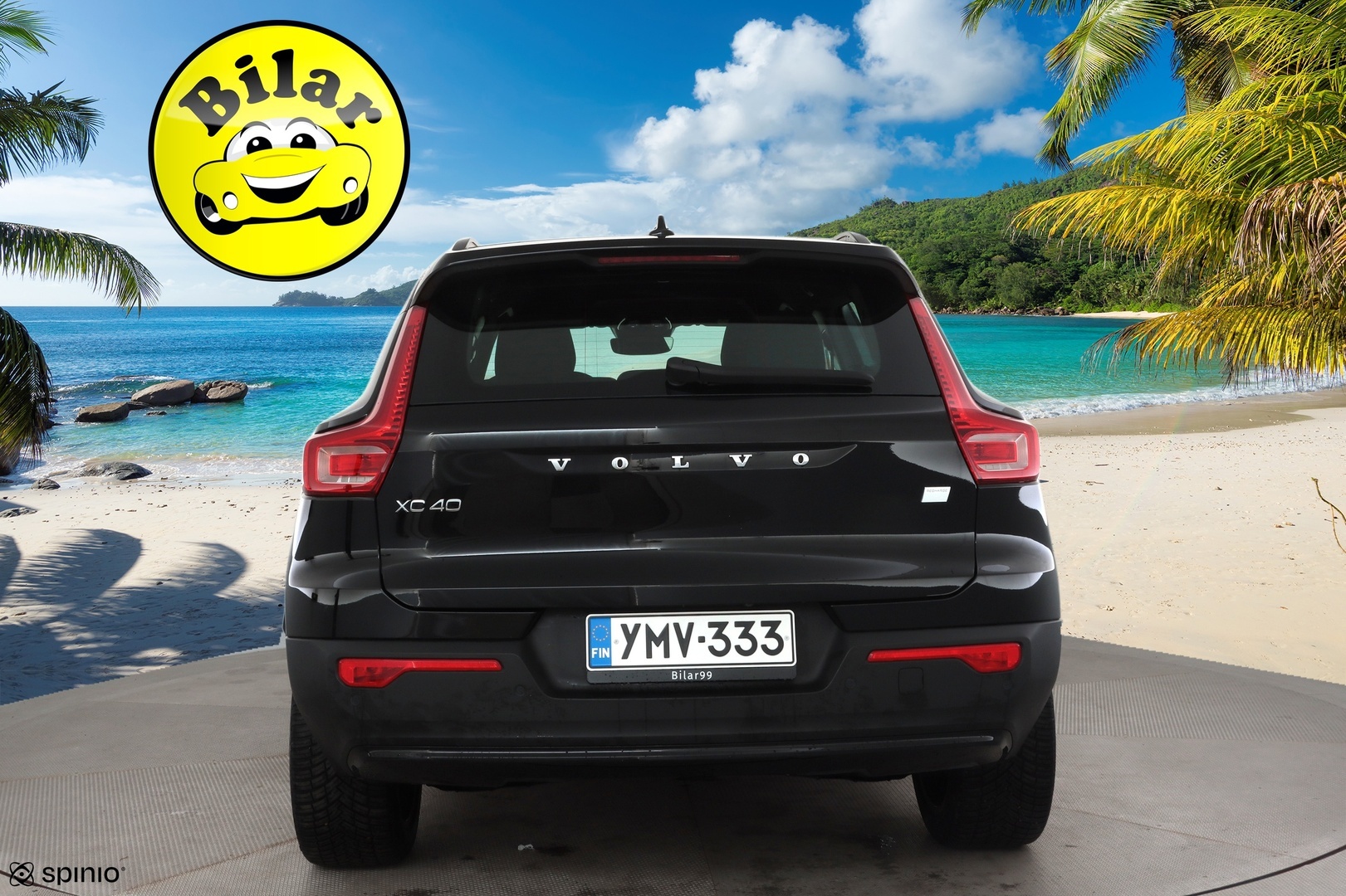 Volvo XC40 Recharge Plus Edition 2023, kuva 4/33