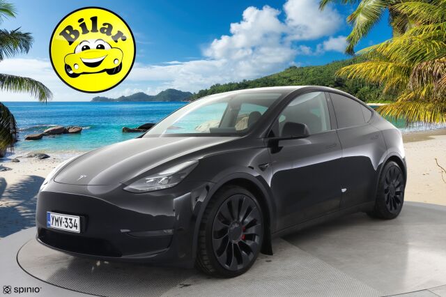 Tesla Model Y 2022