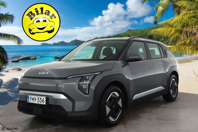 KIA EV3 2027
