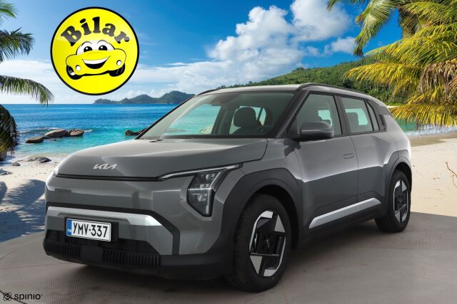 KIA EV3 2027