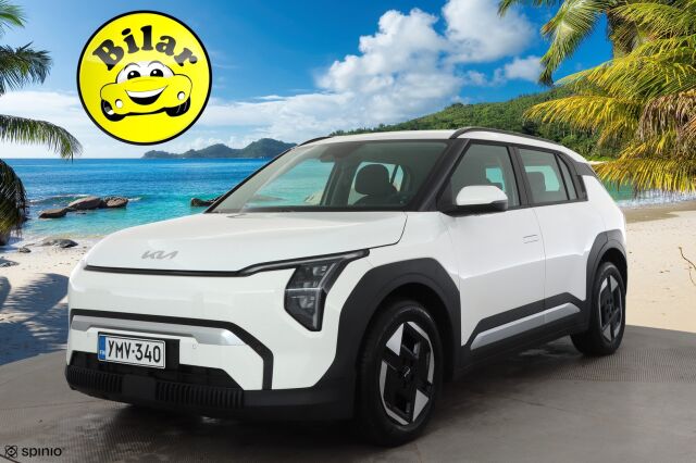 KIA EV3 2027