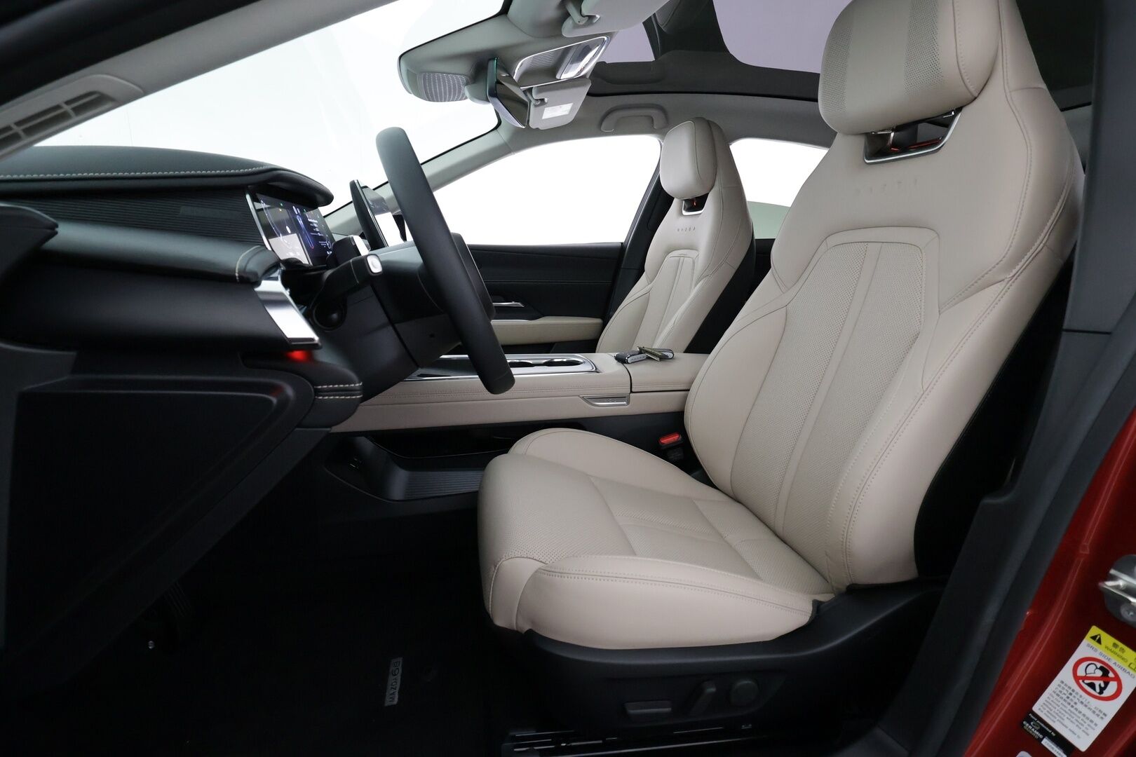 Mazda 6e 2025 68,8 kWh Takumi (GW7) - | ILP | ACC | 360 | HUD | Panorama | Ilmastoidut etuistuimet sähkösäädöllä | Vaalea Keinonahka-verhoilu | Sony |