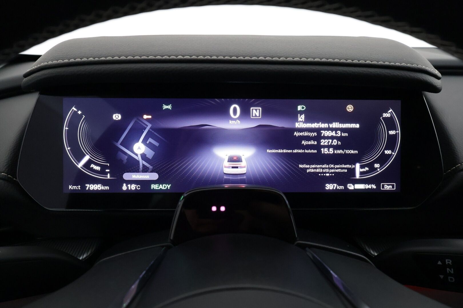 Mazda 6e 2025 68,8 kWh Takumi (GW7) - | ILP | ACC | 360 | HUD | Panorama | Ilmastoidut etuistuimet sähkösäädöllä | Vaalea Keinonahka-verhoilu | Sony |