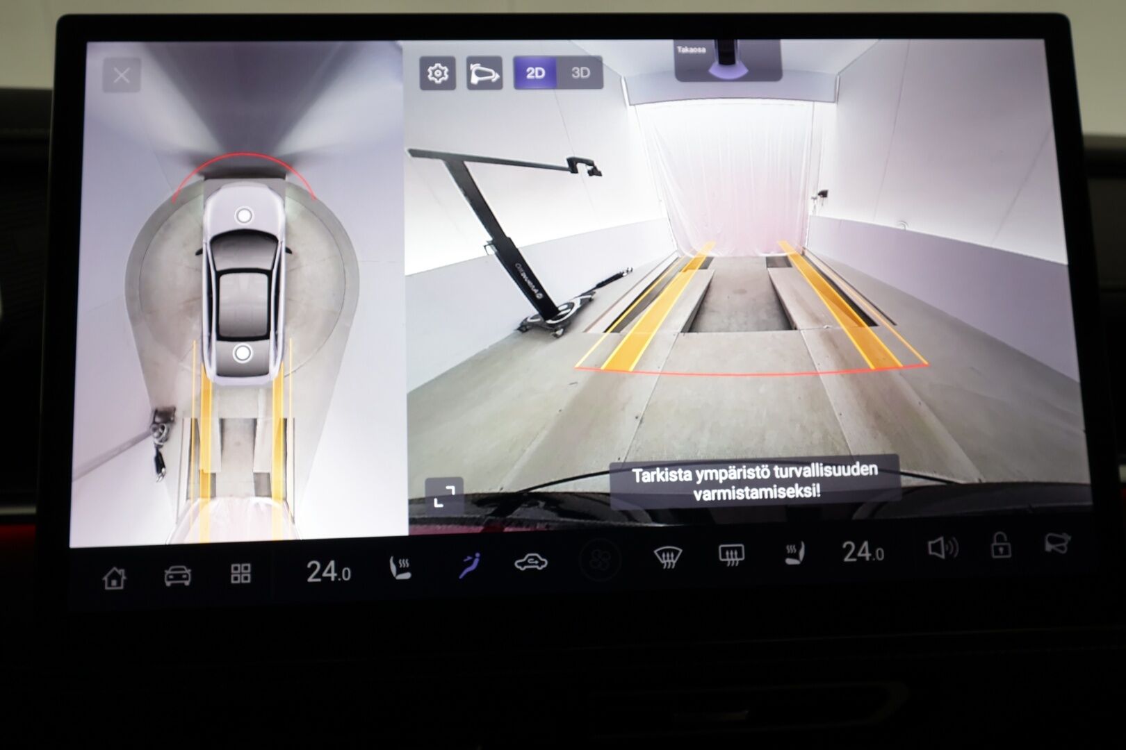Mazda 6e 2025 68,8 kWh Takumi (GW7) - | ILP | ACC | 360 | HUD | Panorama | Ilmastoidut etuistuimet sähkösäädöllä | Vaalea Keinonahka-verhoilu | Sony |