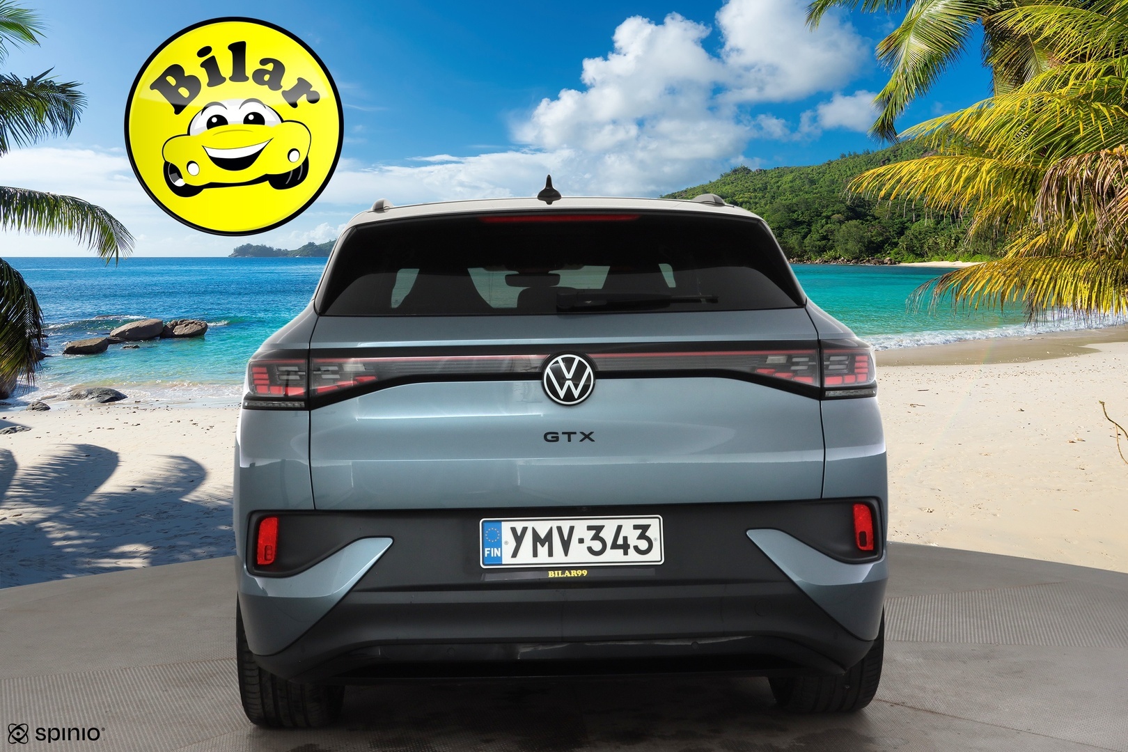 Volkswagen ID.4 2023, bild 4/38
