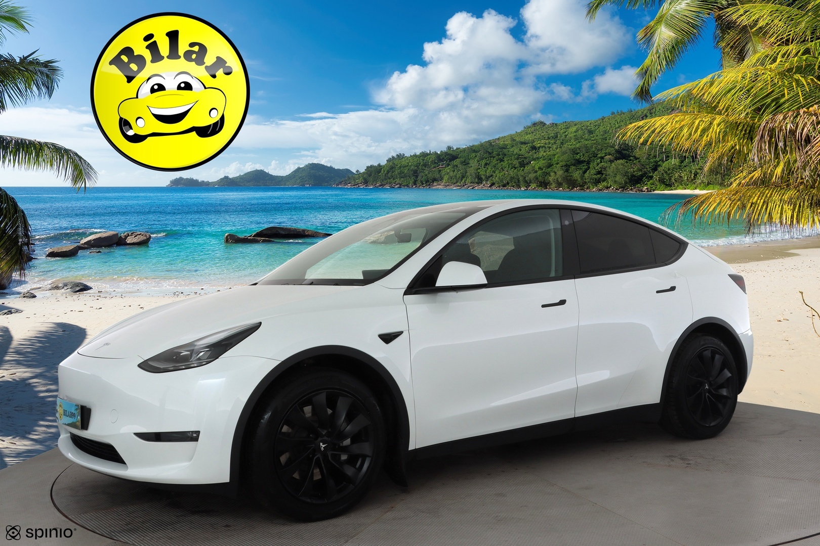 Tesla Model Y Long Range 2024, kuva 2/36