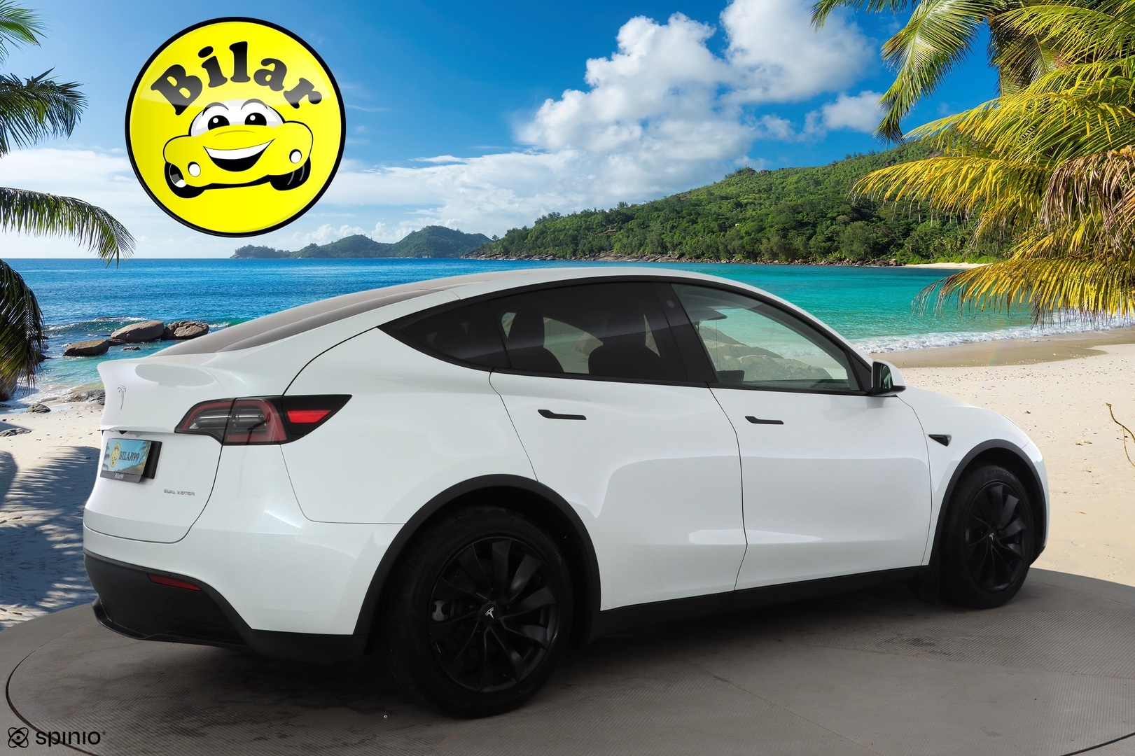 Tesla Model Y Long Range 2024, kuva 6/36