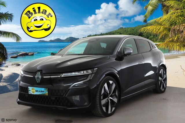 RENAULT MEGANE 2022