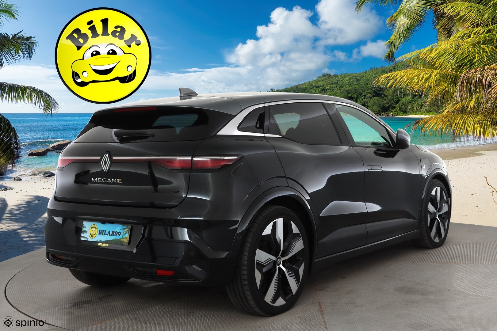 Renault Megane 2022, bild 5/31