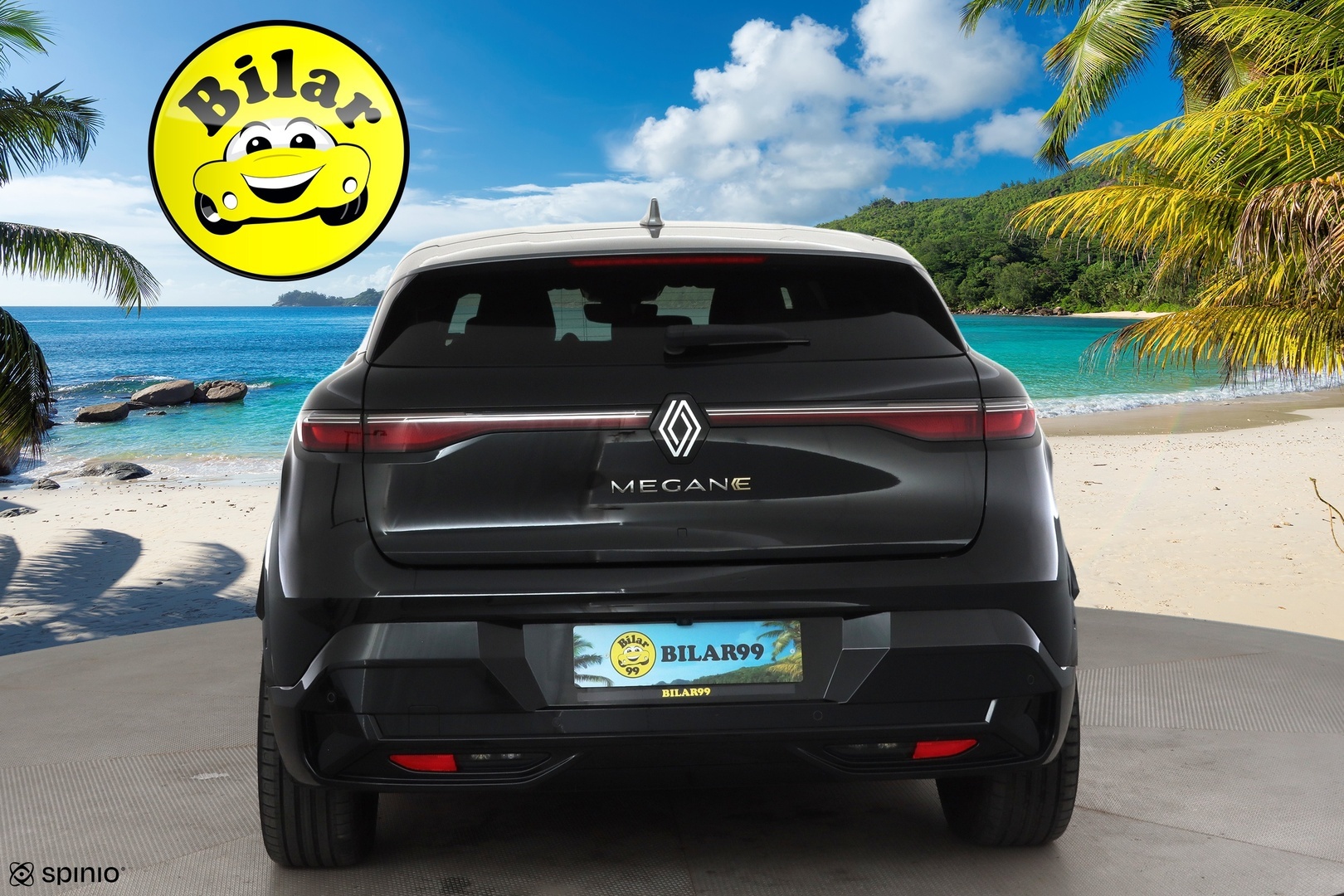 Renault Megane 2022, bild 4/31