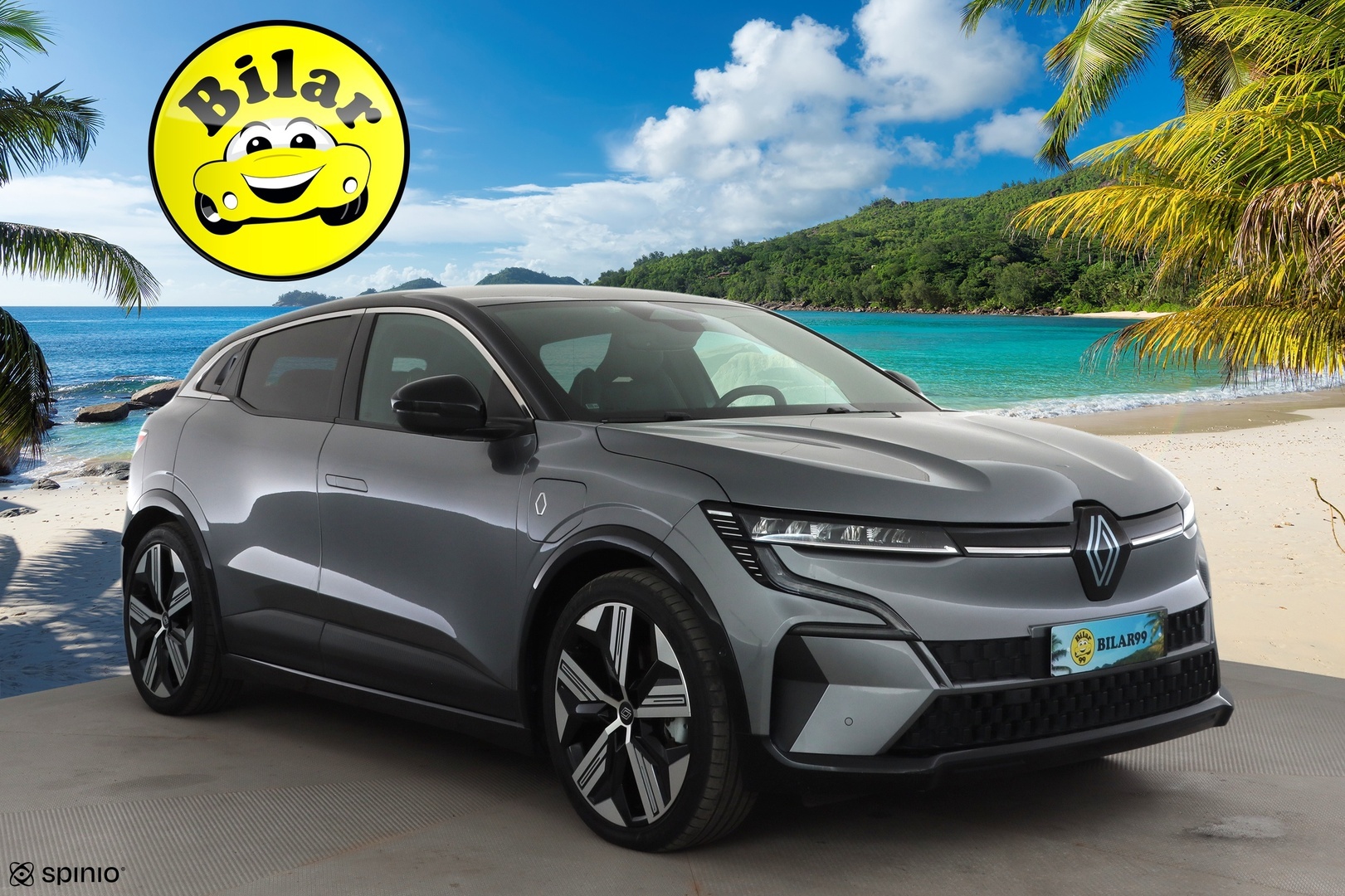 Renault Megane 2023, bild 7/31