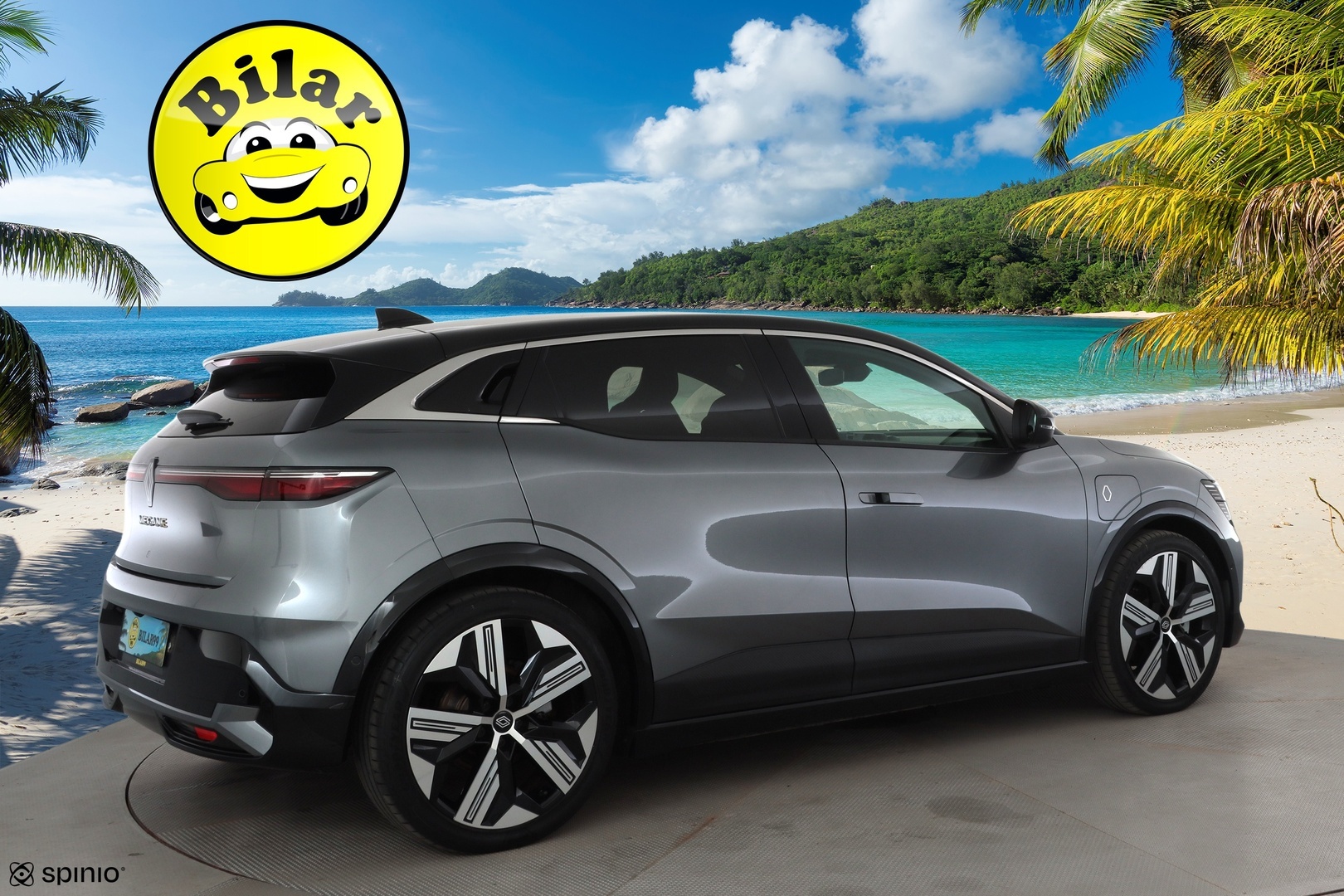 Renault Megane 2023, bild 6/31