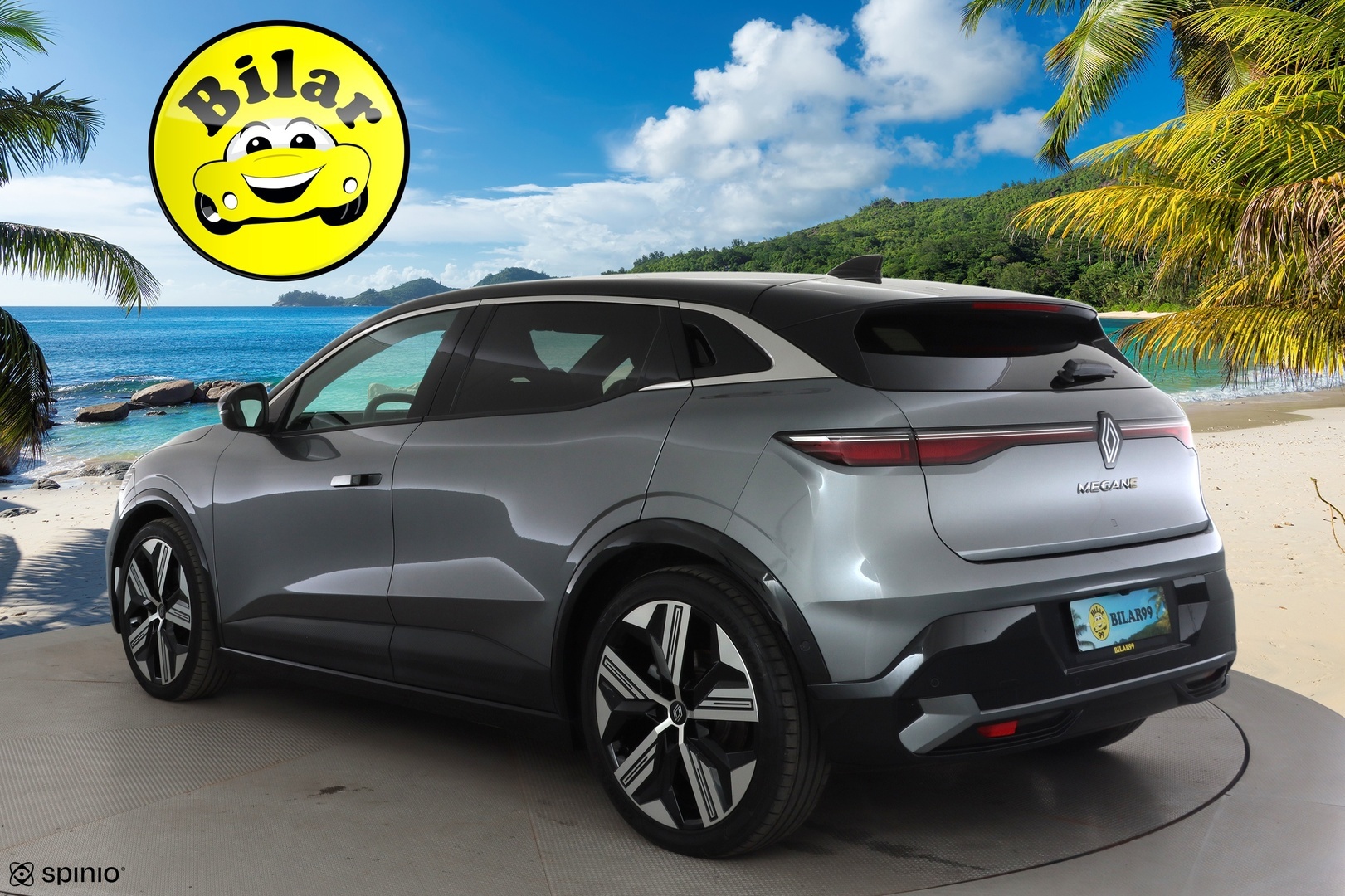 Renault Megane 2023, bild 3/31