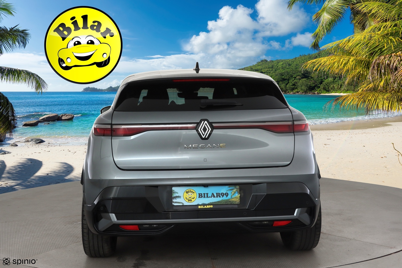 Renault Megane 2023, bild 4/31