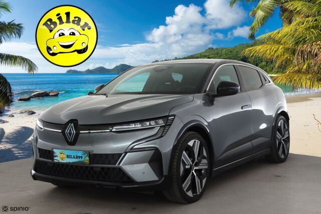 RENAULT MEGANE 2023