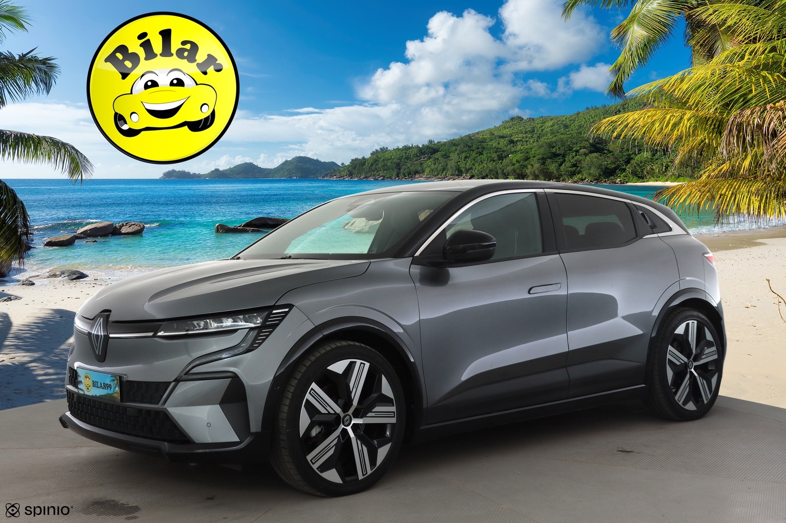 Renault Megane 2023, bild 2/31