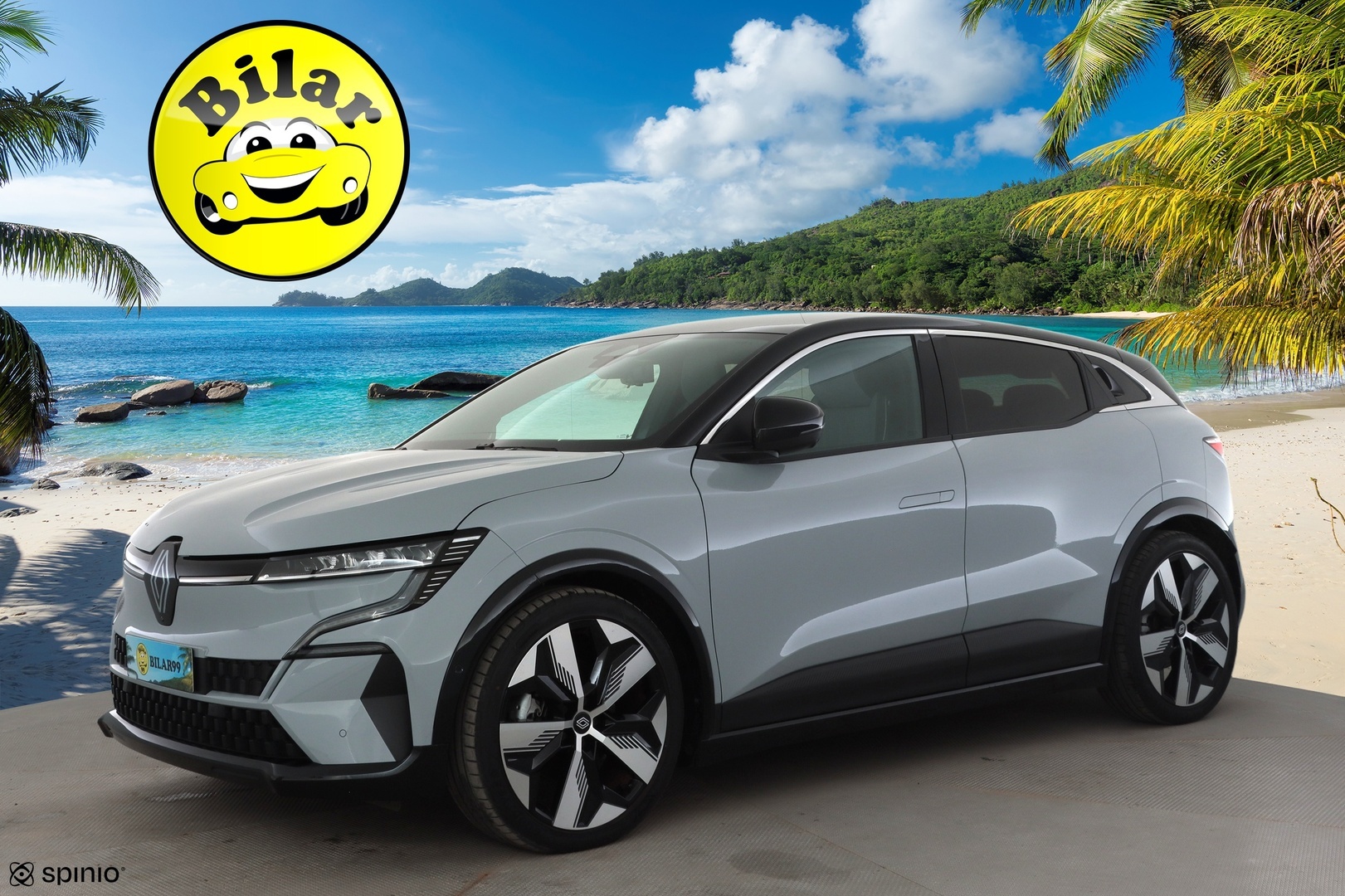 Renault Megane 2022, bild 2/31