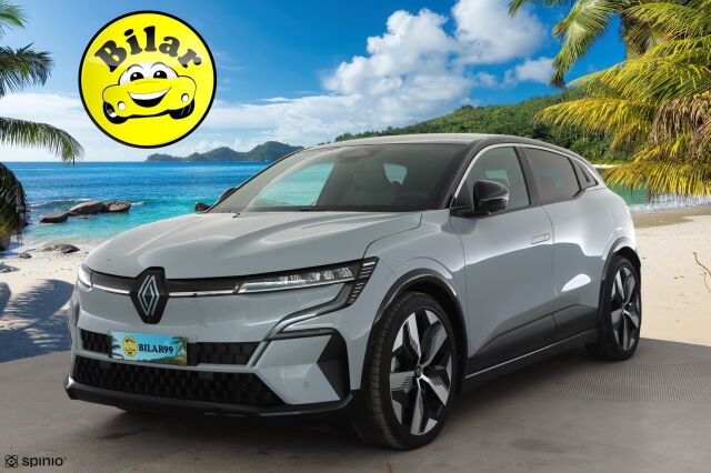 RENAULT MEGANE 2022