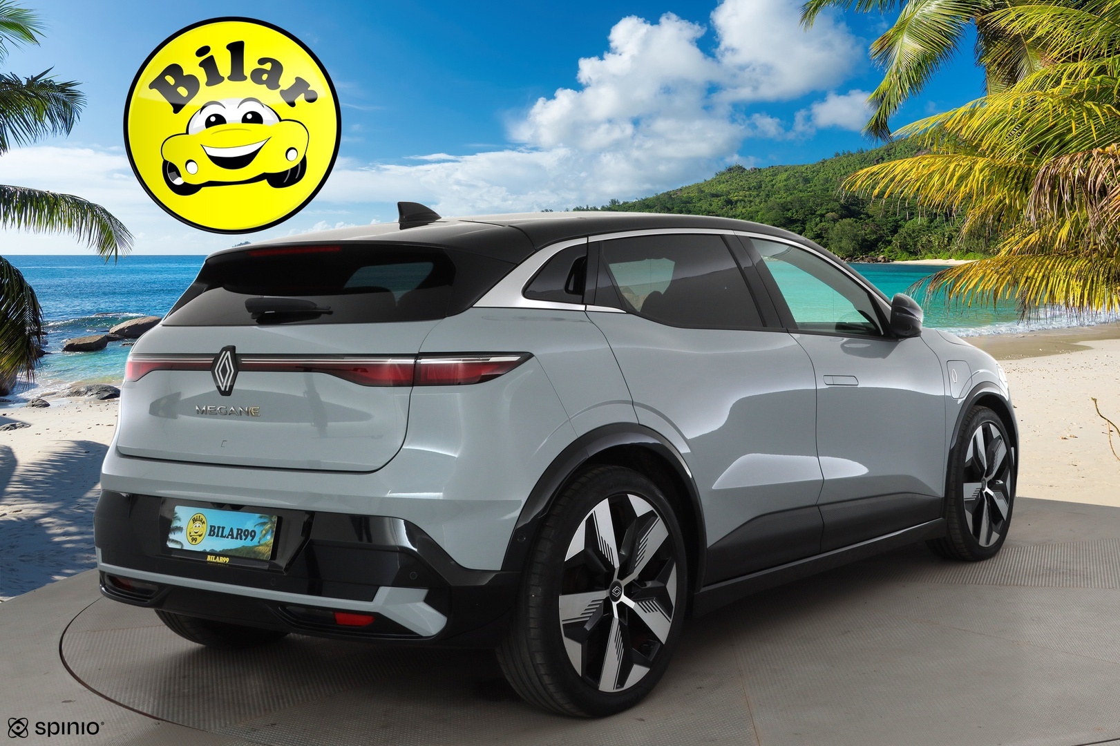 Renault Megane 2022, bild 5/31