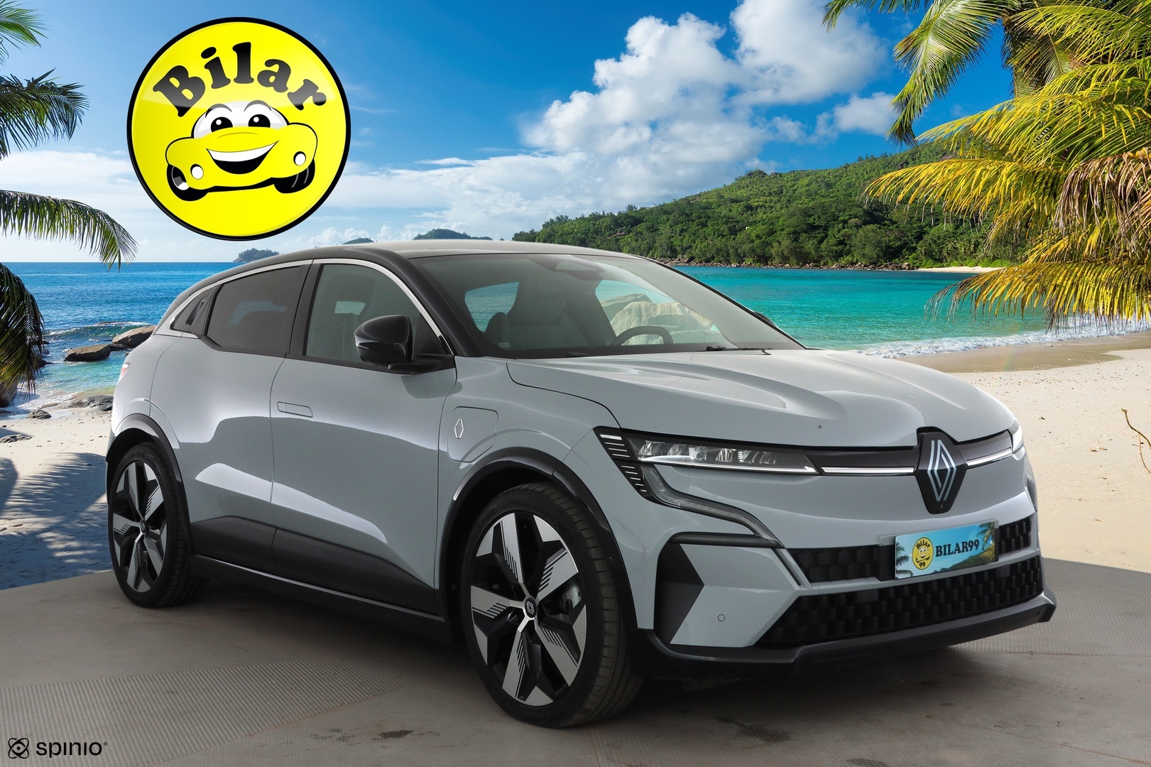 Renault Megane 2022, bild 7/31