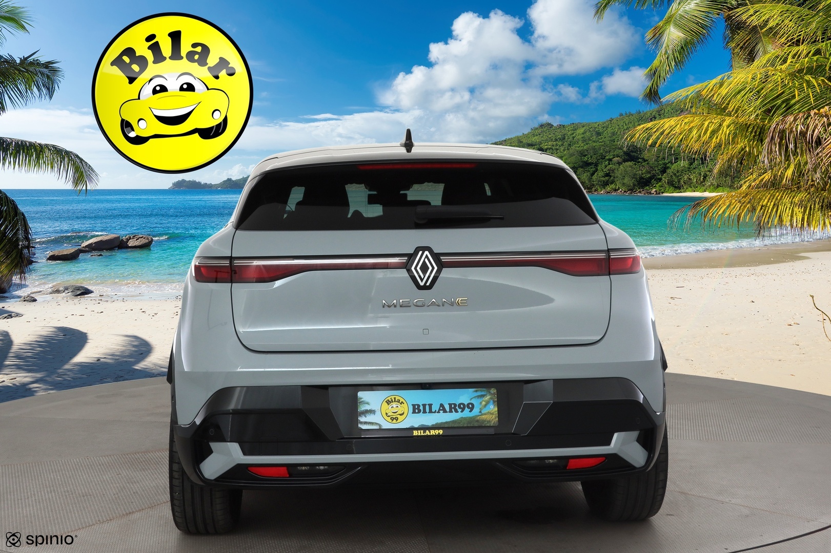Renault Megane 2022, bild 4/31