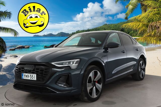 AUDI Q8 E-TRON 2024