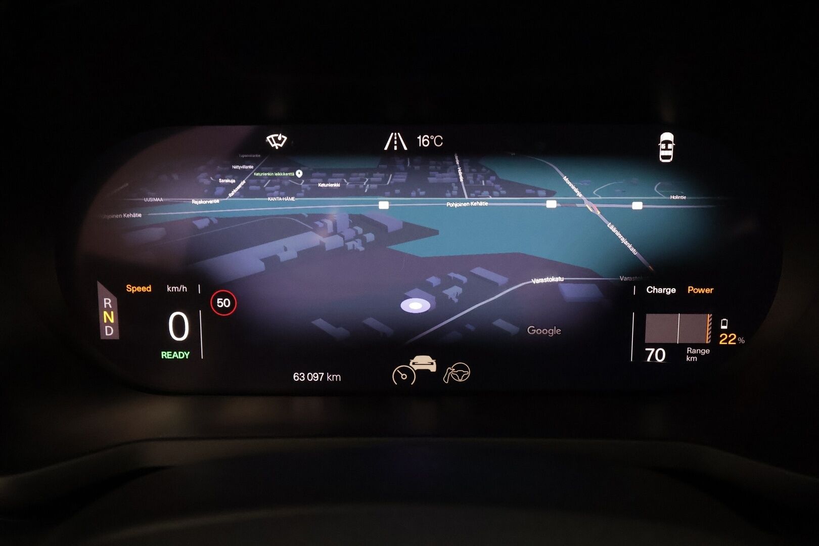Polestar 2 2021 Long Range Dual Motor Performance, 300kW, 78kWh - ACC | ILP | Koukku / Pixel LED /  H/K / 360-Kamera | Lasikatto | H/K | Muistipenkki | Keyless | Apple&Android | Kahdet Renkaat |
